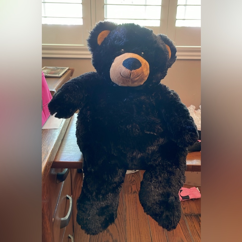Cute Bear Packpack